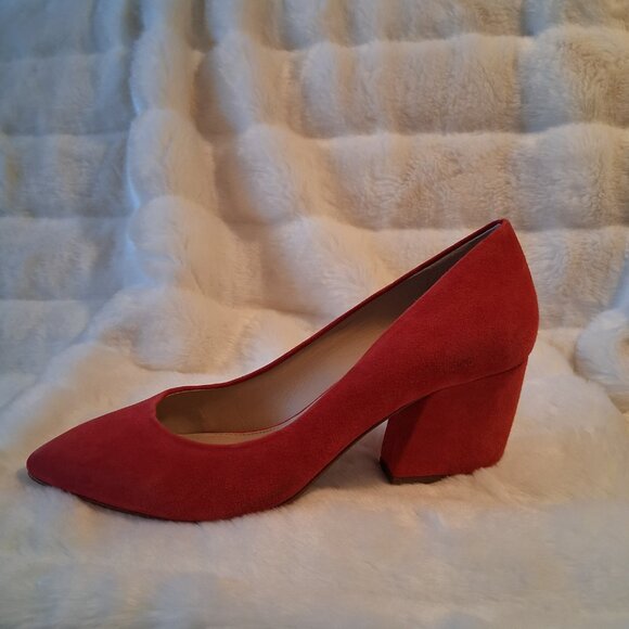 Botkier suede pumps - Picture 6 of 6